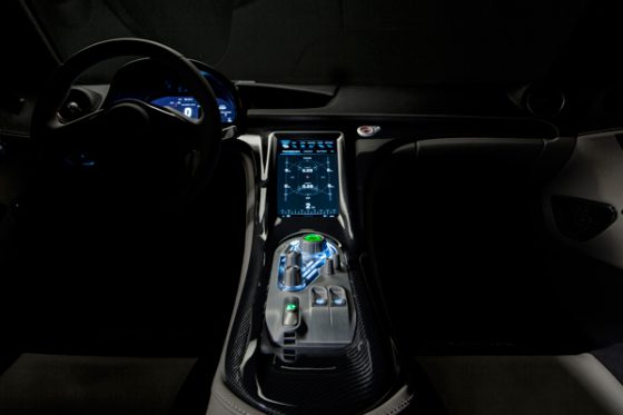 Rimac Concept One
