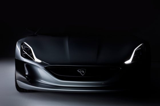 Rimac Concept One