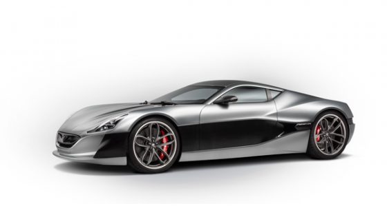 Rimac Concept One