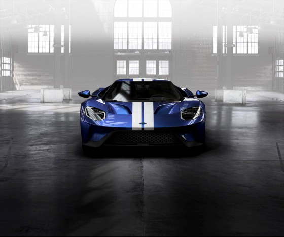 Ford GT