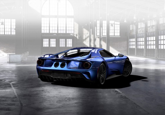 Ford GT