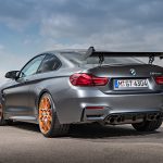 BMW M4 GTS