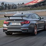 BMW M4 GTS