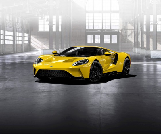 Ford GT