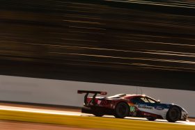 Ford GTE Pro 6h Silverstone