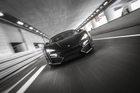 w motors lykan hypersport