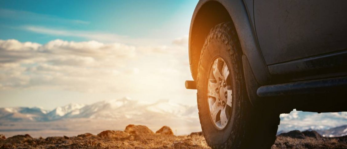 Un 4x4 d'occasion