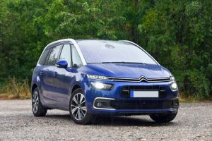 Citroën C4 Spacetourer