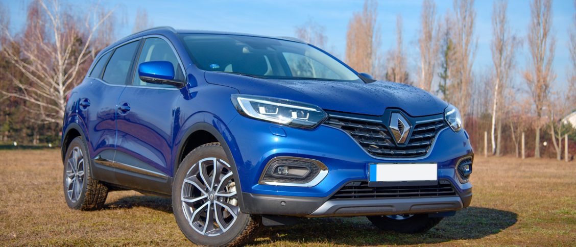 Essai auto du Renault Kadjar