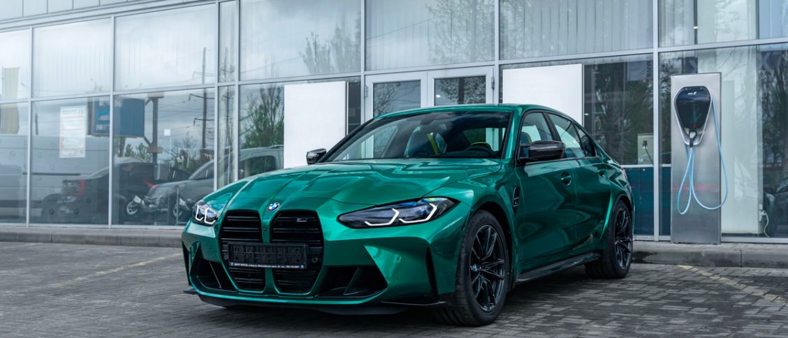 Les ventes de BMW en 2021