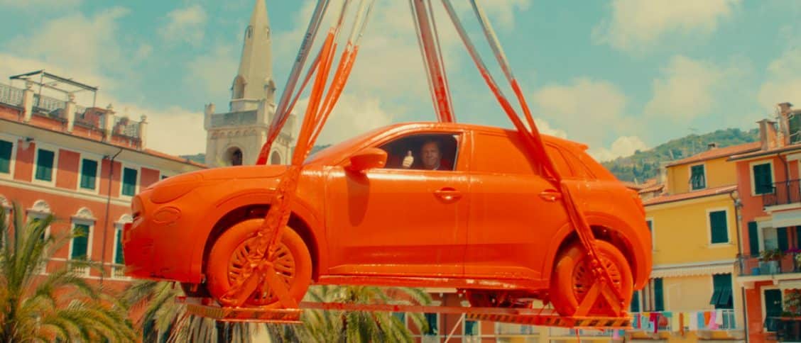 Nouvelle Fiat 600