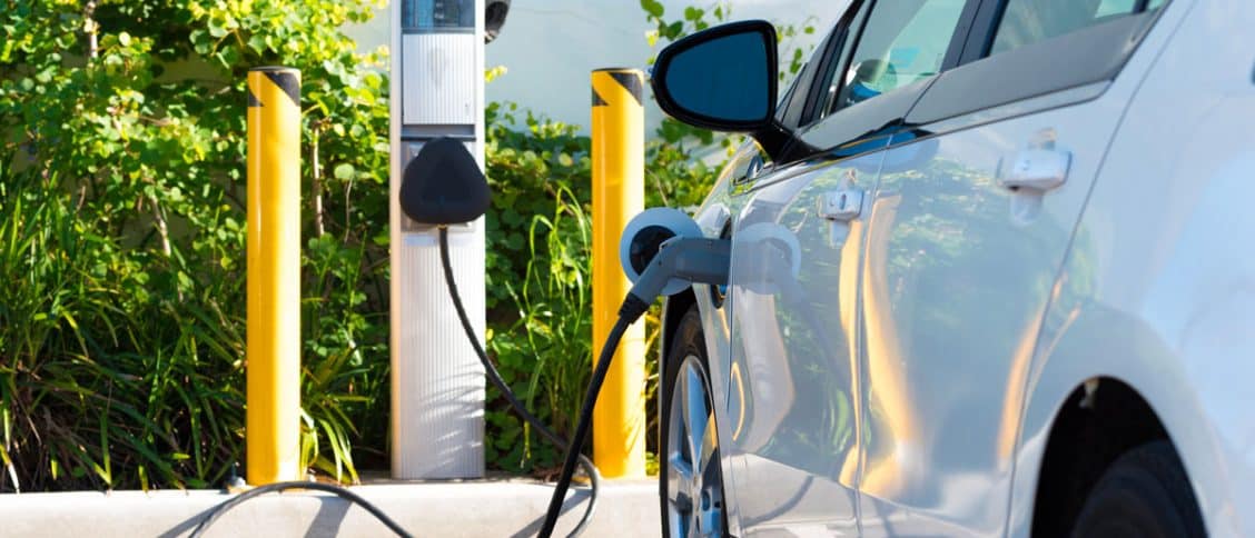 Voiture électrique