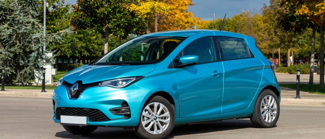 Renault Zoe