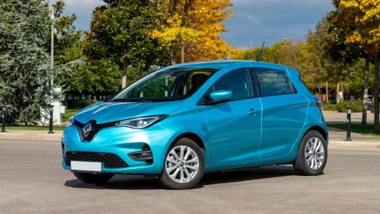 Renault Zoe